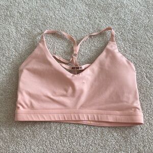 2/15$ Nike pink sports bra